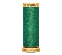 Gutermann Cotton Sewing Thread 8543 - 100 Metres - each