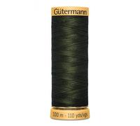 Gutermann Cotton Sewing Thread 9623 - 100 Metres - each
