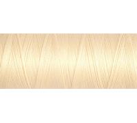 Gutermann Cream Sew-All Thread: 100m (610)