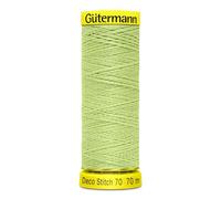 Gutermann Deco Stitch 70 Thread 152 - 700 Metres - each