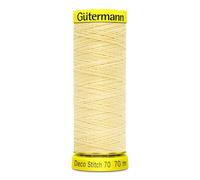 Gutermann Deco Stitch 70 Thread 325 - 700 Metres - each