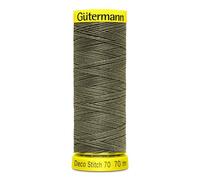 Gutermann Deco Stitch 70 Thread 824 - 700 Metres - each