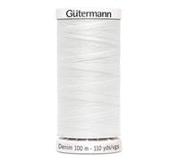 Gutermann Denim 100M No.50 Polyester Thread For Hand And Machine - Colour 1016