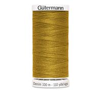 Gutermann Denim 100M No.50 Polyester Thread For Hand And Machine - Colour 1970