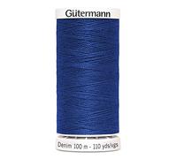 Gutermann 6855 Denim Thread - 100M