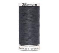 Gutermann Denim 100M No.50 Polyester Thread For Hand And Machine - Colour 9455