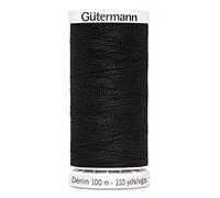 Gutermann Denim Sewing Thread 1000-100 Metres - Each