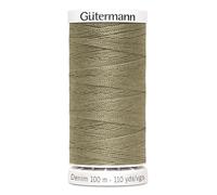 Gutermann Denim Thread 2725 Beige 100m