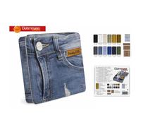 Gütermann - Gütermann Denim Box with Jeans Needles and Labels - 1 Set