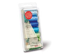 Gutermann Embroidery Thread Box Paradise - 200 Metres - per pack of 7