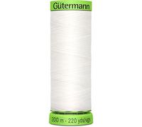 Gutermann Extra Fine Sewing Thread 152 - 200 Metres - each