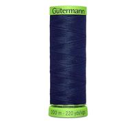 Gutermann Extra Fine Sew All Sewing Thread 200m 11 - Each