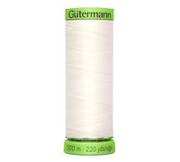 Gutermann Extra Fine Sew All Sewing Thread 200m 111 - Each