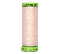 Gutermann Extra Fine Sew All Sewing Thread 200m 210 - Each