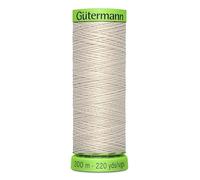 Gutermann Extra Fine Sew All Sewing Thread 200m 299 - Each