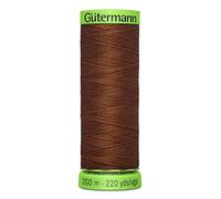 Gutermann Extra Fine Sew All Sewing Thread 200m 650 - Each