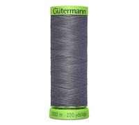 Gutermann Extra Fine Sew All Sewing Thread 200m 701 - Each