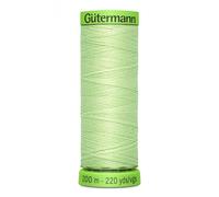 Gutermann Extra Fine Sewing Thread 152 - 200 Metres - each