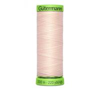 Gutermann Extra Fine Sewing Thread 210 - 200 Metres - each