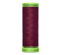 Gutermann Extra Fine Sewing Thread 375 - 200 Metres - each