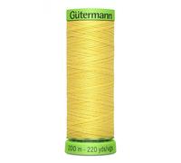 Gutermann Extra Fine Sewing Thread 580 - 200 Metres - each