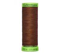 Gutermann Extra Fine Sewing Thread 650 - 200 Metres - each