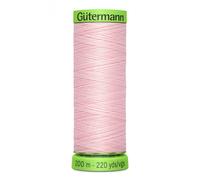 Gutermann Extra Fine Sewing Thread 659 - 200 Metres - each