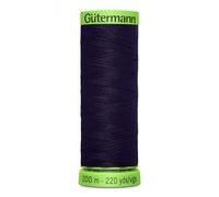 Gutermann Extra Fine Sewing Thread 665 - 200 Metres - each