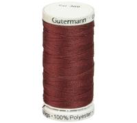 Gutermann Extra Strong Polyester Upholstery Thread 100m/109 yd Burgundy
