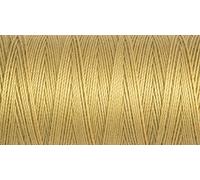 Gutermann Extra Strong Polyester Upholstery Thread, 100m/109 yd, Golden