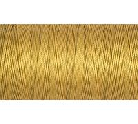 Gutermann Extra Strong Thread 100mtr x 1 Reel, Yellow, exstr968, 2T100E-968