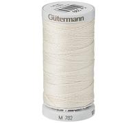 Gutermann Extra-Strong Thread, Milk White 0299, 100 m