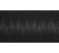 Gutermann Extra Strong Thread, Polyester, Black, 100 m