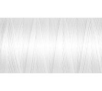 Gutermann Extra Strong Thread, Polyester, White, 100 m