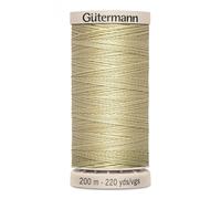 Gutermann Fine Waxed Sewing Thread 928 - 200 Metres - each