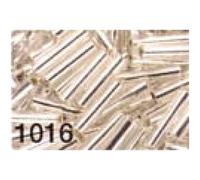 Gutermann Glass Bugle Beads 1016 - per pack