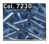 Gutermann Glass Bugle Beads 7230 - per pack