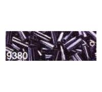 Gutermann Glass Bugle Beads 9380 - per pack