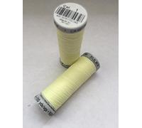Gutermann Glowy Thread 100m Col.1 Yellow - Glow In The Dark Thread