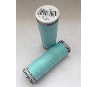 Gutermann Glowy Thread 100m Col.4 Sky Blue - Glow In The Dark Thread