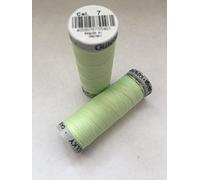 Gutermann Glowy Thread 100m Col.7 Pale Green - Glow In The Dark Thread