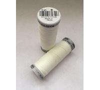 Gutermann Glowy Thread 100m Col.8 White - Glow In The Dark Thread
