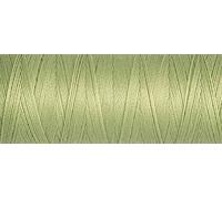 Gutermann Sew All Polyester Thread, Patina Green 0282, 100 m