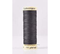 Gutermann Grey Sew-All Thread: 100m (36)