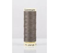 Gutermann Grey Sew-All Thread: 100m (727)
