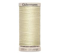 Gutermann Hand Quilting Thread 200 m 0829 Ecru