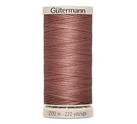 Gutermann Hand Quilting Waxed Sewing Thread 200m 2635 - Each
