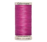 Gutermann Hand Quilting Waxed Sewing Thread 200m 2955 - Each