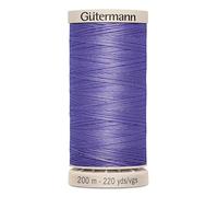 Gutermann Hand Quilting Waxed Sewing Thread 200m 4434 - Each