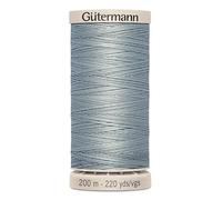 Gutermann Hand Quilting Waxed Sewing Thread 200m 6506 - Each
